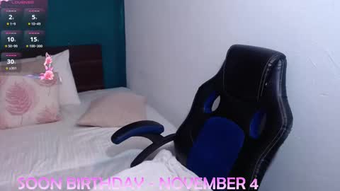 Scarlett  online show from 10.29.25