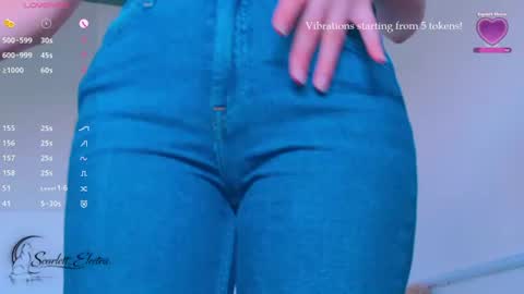 Snapshot of scarlett_electra chatting on 07.18.26 SCARLETT ELECTRA - online show from 07.18.26