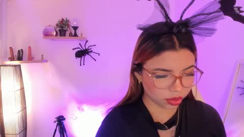 scarlett_enjoy1 online show from 10.28.25