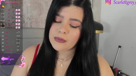 Scarlett  online show from 01.31.25