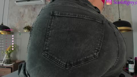 Scarlett  online show from 02.04.25