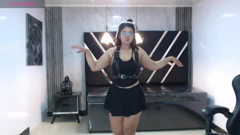 scarlett_jhonson_ch online show from 04.12.26