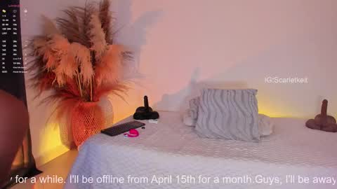 Snapshot of scarlett_keitt chatting on 03.26.26 scarlet online show from 03.26.26