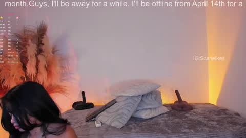 Snapshot of scarlett_keitt chatting on 04.07.26 scarlet online show from 04.07.26
