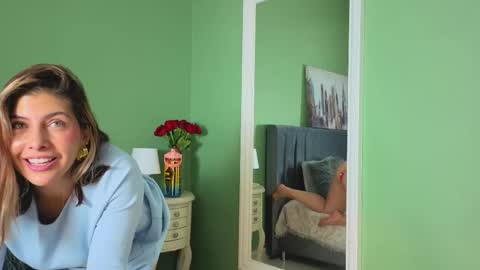 Snapshot of scarlett_moore_ chatting on 02.21.26 Scarlett online show from 02.21.26