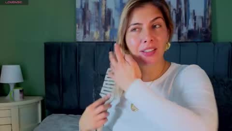 Snapshot of scarlett_moore_ chatting on 03.04.26 Scarlett online show from 03.04.26