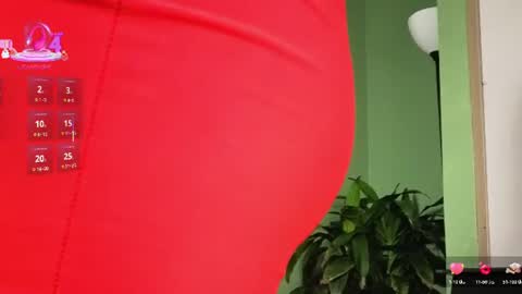 Snapshot of scarlett_moore_ chatting on 07.14.26 Scarlett online show from 07.14.26