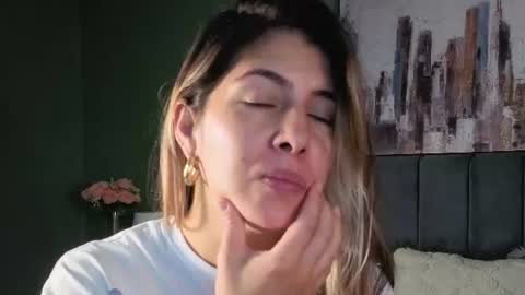 Snapshot of scarlett_moore_ chatting on 07.18.26 Scarlett online show from 07.18.26