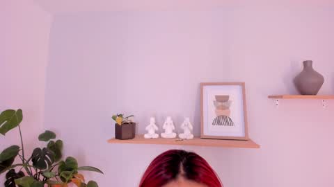 Scarlett Morgan online show from 01.10.25