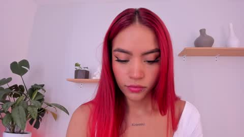 Scarlett Morgan online show from 02.01.25