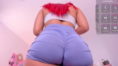 Scarlett Morgan online show from 02.18.25