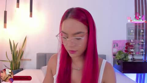 Scarlett Morgan online show from 10.06.25