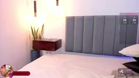 Scarlett Morgan online show from 10.29.25