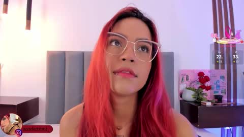 Scarlett Morgan online show from 11.06.25