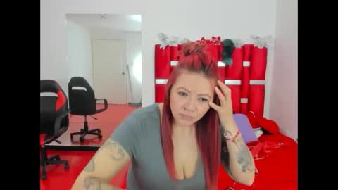 Snapshot of scarlett_red_11 chatting on 05.14.26 scarlett_red_11 online show from 05.14.26