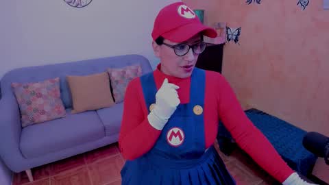 Scarlett sax online show from 10.29.25