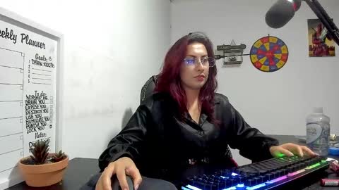 Mistress Scarlett online show from 12.11.24