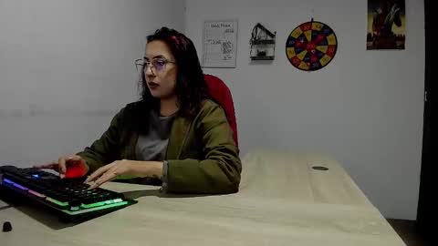 Mistress Scarlett online show from 01.23.25