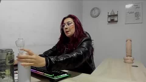 Mistress Scarlett online show from 01.31.25