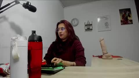 Mistress Scarlett online show from 02.20.25