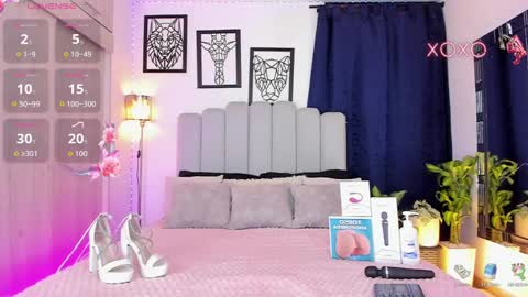 Snapshot of scarlett_steelee chatting on 09.29.25  Scarlett Steelee  Independent Model online show from 09.29.25