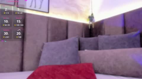 Scarlett online show from 01.19.25