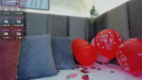 Scarlett online show from 02.15.25