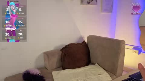 Scarlett   online show from 04.20.26