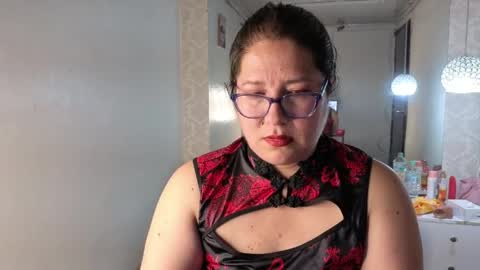 scarlett_widow online show from 04.17.26