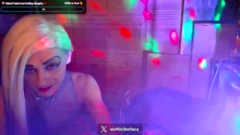 Scarletta Wolf online show from 01.13.26