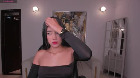 Sacrlett Blaze online show from 01.12.26