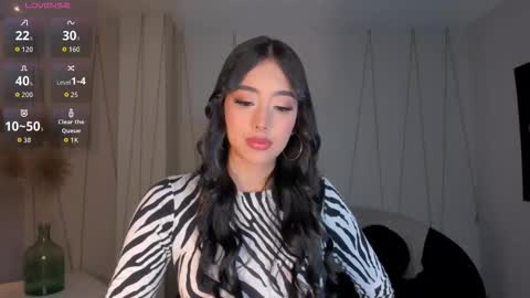 Sacrlett Blaze online show from 02.25.26