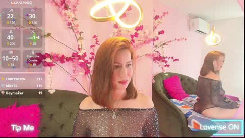 SCARLETTE online show from 01.29.25