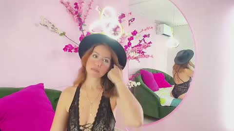 SCARLETTE online show from 03.08.25