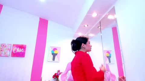 Scarlette  online show from 02.18.25