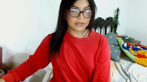 Snapshot of scarlette_mason_1 chatting on 12.18.24 KARLA online show from 12.18.24