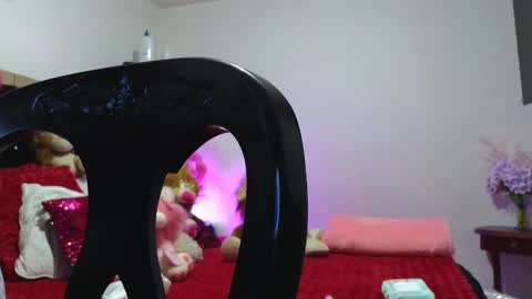 Snapshot of scarletteowens chatting on 12.04.24 Scarlette online show from 12.04.24