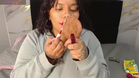 Scarleth  online show from 04.20.26