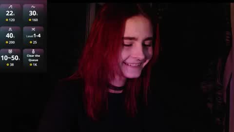 Scarlett online show from 11.28.25