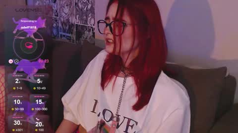 Snapshot of scarlettharrison09 chatting on 02.06.26 Scarlett online show from 02.06.26
