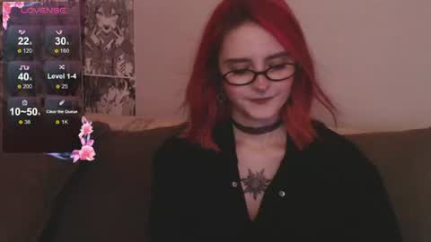 Snapshot of scarlettharrison09 chatting on 07.14.26 Scarlett online show from 07.14.26