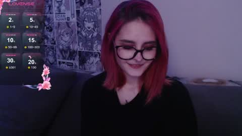 Snapshot of scarlettharrison09 chatting on 07.19.26 Scarlett online show from 07.19.26