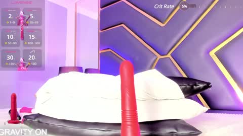 Scarlett Hot online show from 02.05.25