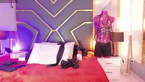 Scarlett Hot online show from 04.18.26