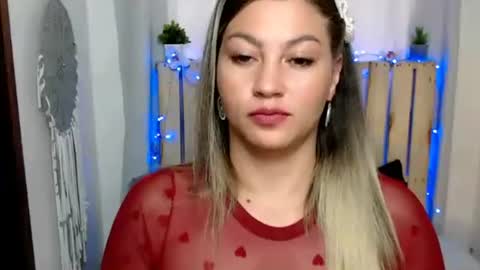 scarlettjoyy online show from 10.23.25