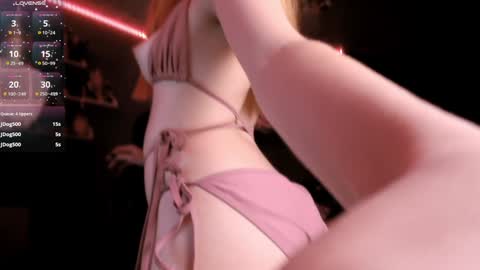 Snapshot of scarlettlovebaby chatting on 12.12.24 Scarlett Your petite pet online show from 12.12.24