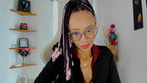 Scarlett online show from 01.14.25