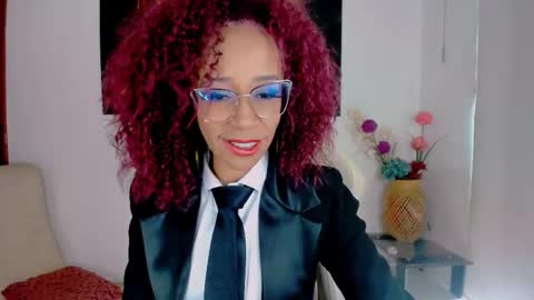 Scarlett online show from 10.20.25