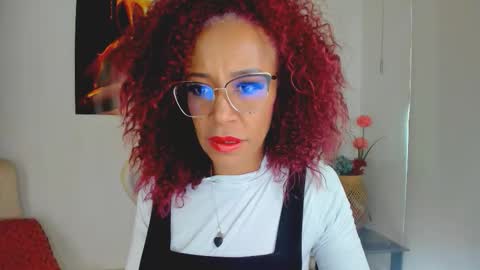 Scarlett online show from 10.29.25