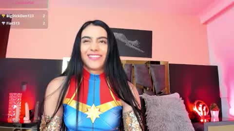 Snapshot of scarlettorres chatting on 10.06.25 scarlettorres online show from 10.06.25